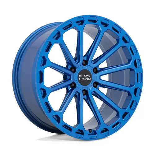 Black Rhino KAIZEN 17X9.5 6x139.7 ET-12 CB112.1mm Dearborn