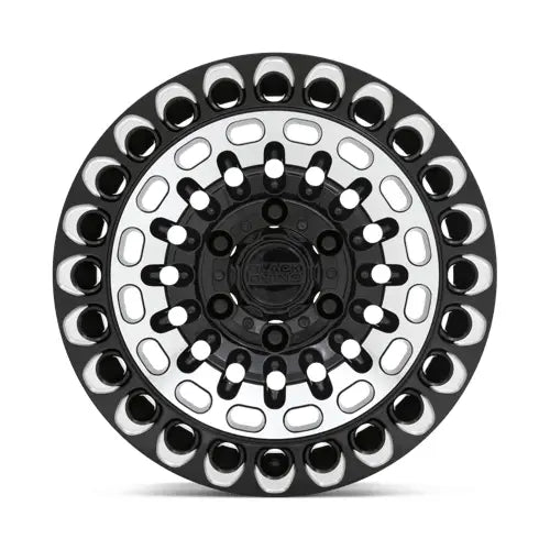 Black Rhino LABYRINTH 17X9.5 6x120 ET12 CB67.06mm Gloss