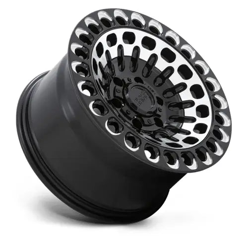 Black Rhino LABYRINTH 17X9.5 6x120 ET12 CB67.06mm Gloss