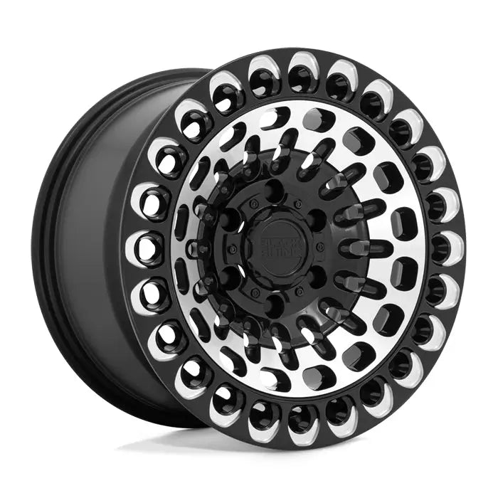 Black Rhino LABYRINTH 17X9.5 6x120 ET12 CB67.06mm Gloss