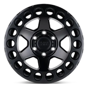 Black Rhino ODESSA 17X9.5 5x127 ET-18 CB71.5mm