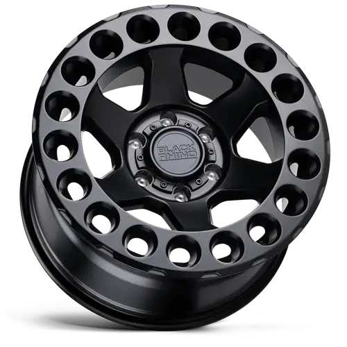 Black Rhino ODESSA 17X9.5 5x127 ET-18 CB71.5mm