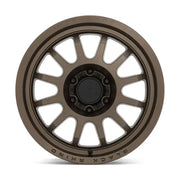 Black Rhino RAPID 17X9.5 6x139.7 ET-18 CB112.1mm Matte