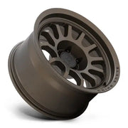 Black Rhino RAPID 17X9.5 6x139.7 ET-18 CB112.1mm Matte