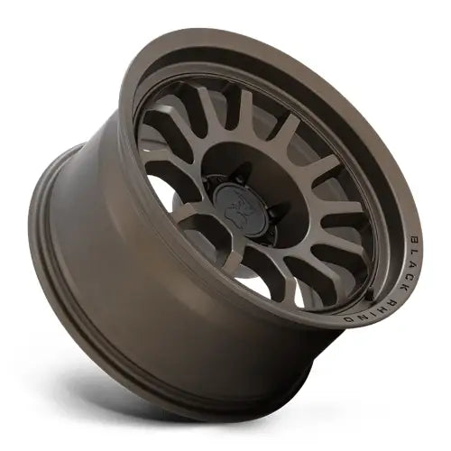 Black Rhino RAPID 17X9.5 6x139.7 ET-18 CB112.1mm Matte