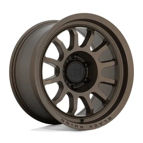 Black Rhino RAPID 17X9.5 6x139.7 ET-18 CB112.1mm Matte