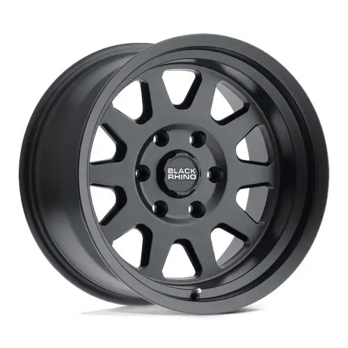Black Rhino STADIUM 17X9.5 5x127 ET-18 CB71.5mm Matte Black