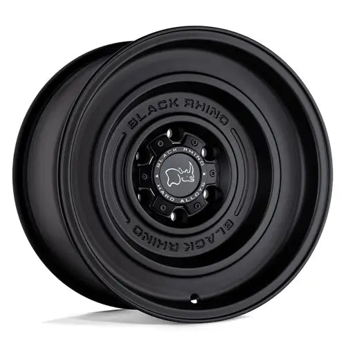 Black Rhino SOLID 17X9.5 6x139.7 ET-12 CB112.1mm