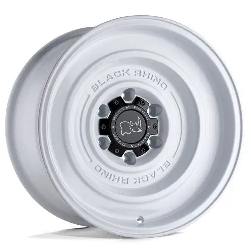 Black Rhino SOLID 17x9.5 6x139.7mm ET-12 CB112.1mm Gloss