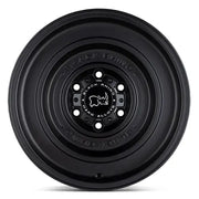 Black Rhino SOLID 17X9.5 5x127 ET-18 CB71.5mm Matte Black