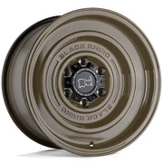 Black Rhino SOLID 17x9.5 5x127mm ET-18 CB71.5mm Gloss