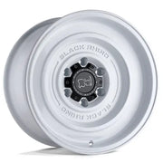 Black Rhino SOLID 17X9.5 5x127 ET-18 CB71.5mm Gloss White
