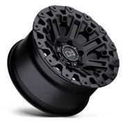 Black Rhino OZARK 17X9.5 5x127 ET-18 CB71.5mm Matte Black