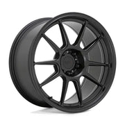 TSW IMATRA 18X10.5 5x112 ET35 CB66.56mm Matte Black