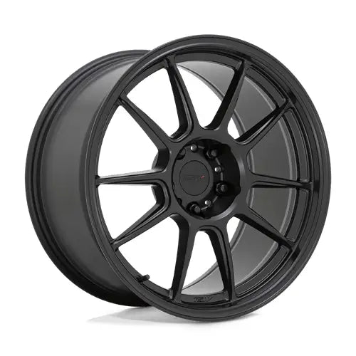 TSW IMATRA 18X10.5 5x112 ET35 CB66.56mm Matte Black