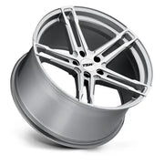 TSW MECHANICA 18X10.5 5x120 ET27 CB76.1mm Silver W/ Mirror