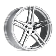 TSW MECHANICA 18X10.5 5x120 ET27 CB76.1mm Silver W/ Mirror