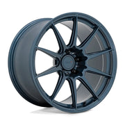 TSW KEMORA 18X10.0 5x120 ET25 CB76.1mm Gloss Dark Blue