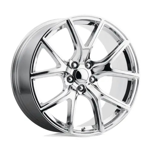 Performance Replicas PR181 20X9.0 5x127 ET34 CB71.5mm Chrome