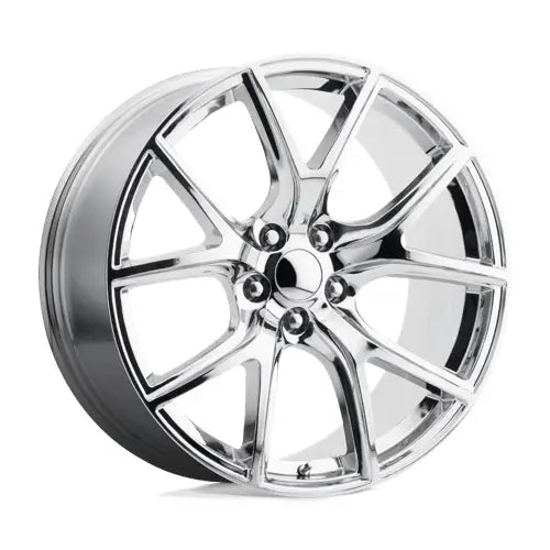 Performance Replicas PR181 20X9.0 5x127 ET34 CB71.5mm Chrome