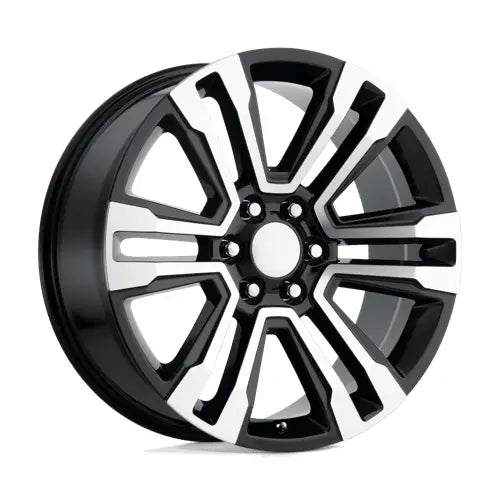 Performance Replicas PR182 20X9.0 6x139.7 ET24 CB78.1mm