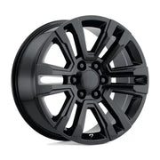 Performance Replicas PR182 22X9.0 6x139.7 ET24 CB78.1mm