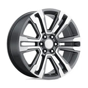 Performance Replicas PR182 20X9.0 6x139.7 ET24 CB78.1mm