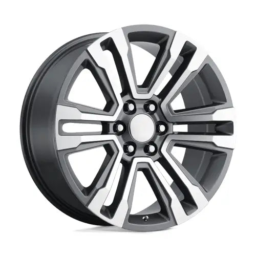 Performance Replicas PR182 20X9.0 6x139.7 ET24 CB78.1mm