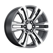 Performance Replicas PR182 20X9.0 6x139.7 ET24 CB78.1mm