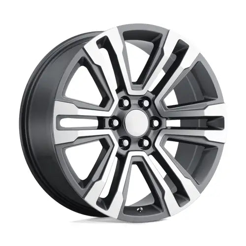 Performance Replicas PR182 20X9.0 6x139.7 ET24 CB78.1mm