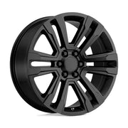 Performance Replicas PR182 22X9.0 6x139.7 ET24 CB78.1mm