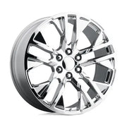 Performance Replicas PR187 22X9.0 6x139.7 ET24 CB78.1mm
