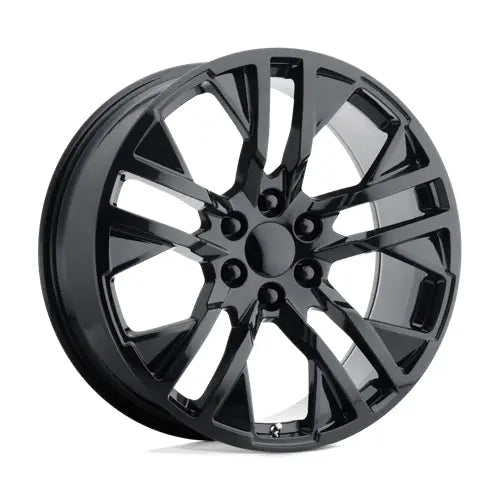 Performance Replicas PR187 22X9.0 6x139.7 ET24 CB78.1mm