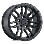 Black Rhino ARCHES 18x8.0 5x108mm ET30 CB76.1mm Matte Black