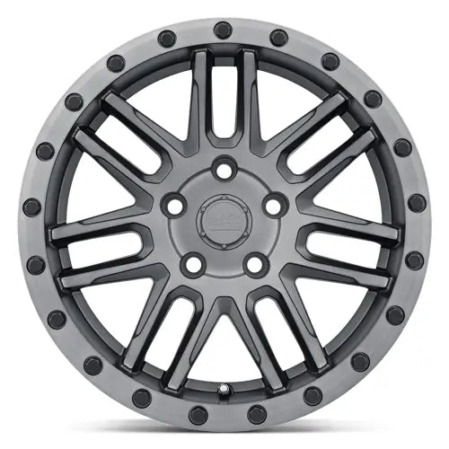 Black Rhino ARCHES 18X8.0 5x127 ET30 CB71.5mm Matte Brushed
