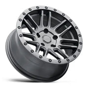 Black Rhino ARCHES 18X8.0 5x127 ET30 CB71.5mm Matte Brushed