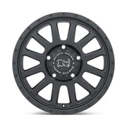 Black Rhino HAVASU 18X8.0 5x160 ET48 CB65.07mm Matte Black
