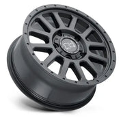 Black Rhino HAVASU 18X8.0 5x160 ET48 CB65.07mm Matte Black