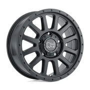 Black Rhino HAVASU 18X8.0 5x160 ET48 CB65.07mm Matte Black