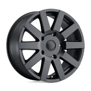 Black Rhino JOURNEY 18x8.0 5x130mm ET48 CB84.1mm Matte Black