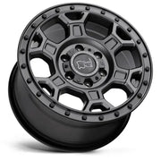 Black Rhino MIDHILL 18X8.0 6x130 ET48 CB84.1mm Matte