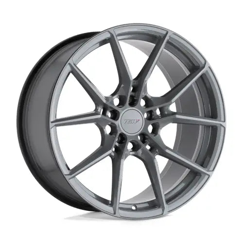 TSW NEPTUNE 18x8.0 5x114.3mm ET35 CB76.1mm Battleship Gray