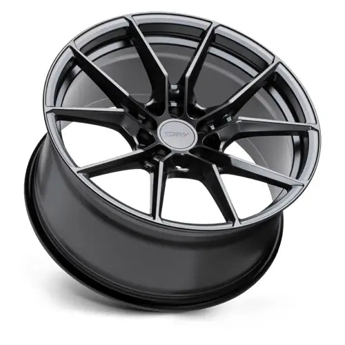 TSW NEPTUNE 18X8.0 5x108 ET40 CB72.1mm Semi Gloss Black