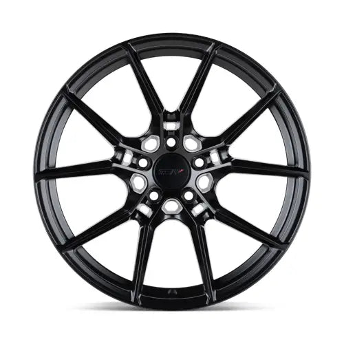 TSW NEPTUNE 18X8.0 5x108 ET40 CB72.1mm Semi Gloss Black