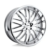TSW SNETTERTON 18x8.0 5x114.3mm ET20 CB76.1mm Chrome