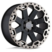 Black Rhino WARLORD 18X8.0 6x139.7 ET35 CB112.1mm Matte