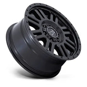 Black Rhino YELLOWSTONE 18X8.0 6x130 ET48 CB84.1mm Matte