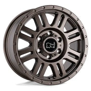 Black Rhino YELLOWSTONE 18X8.0 6x130 ET48 CB84.1mm Matte
