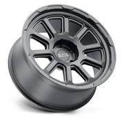 Black Rhino CHASE 18X8.5 5x150 ET10 CB110.1mm Matte Black