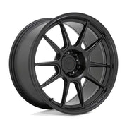 TSW IMATRA 18x8.5 5x120mm ET35 CB76.1mm Matte Black